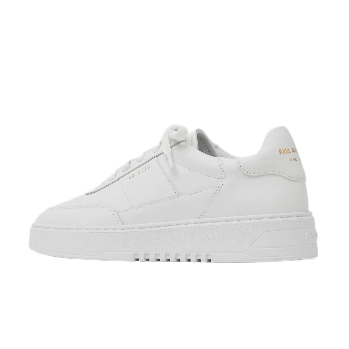 Axel Arigato Orbit Vintage Sneakers - White - Escape Menswear