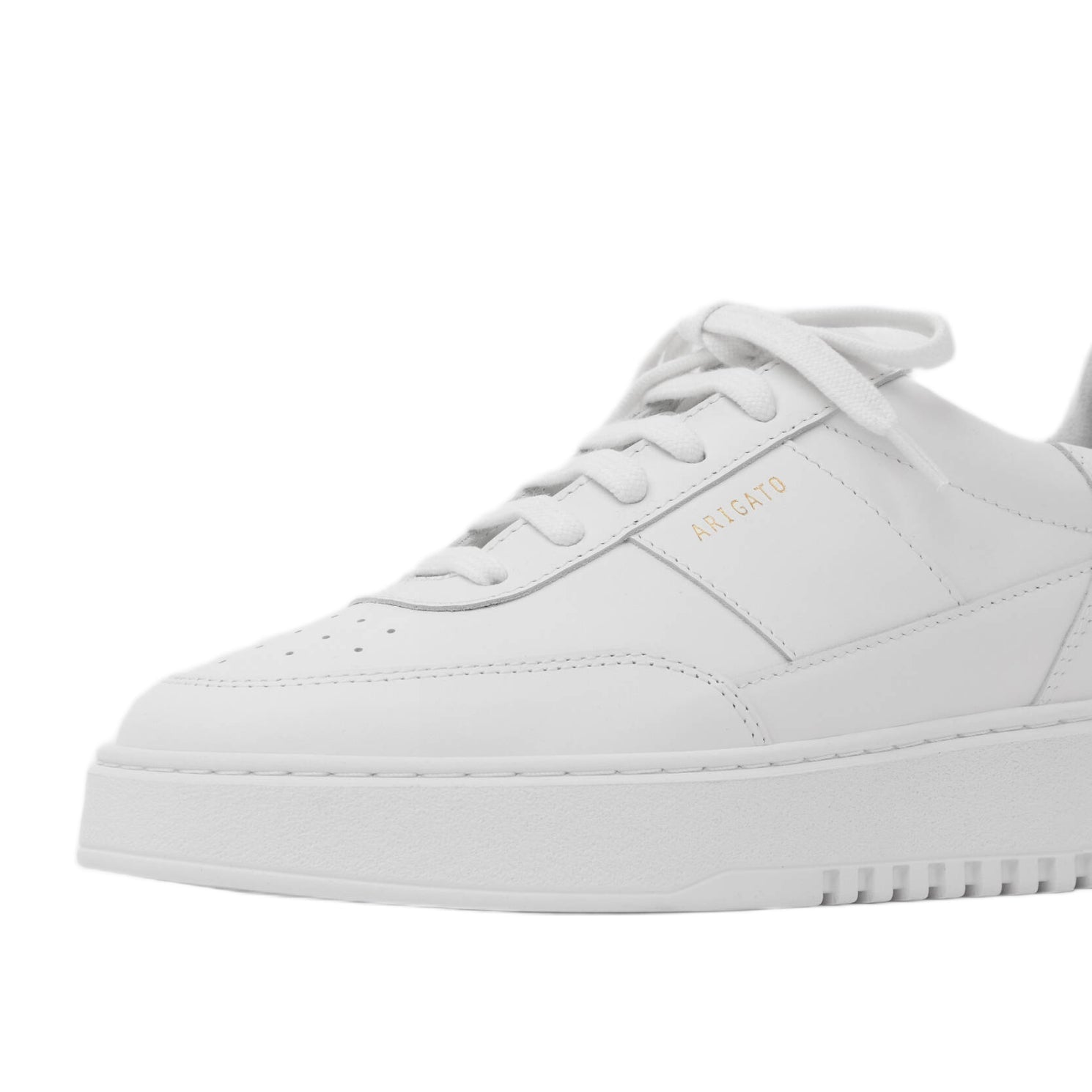 Axel Arigato Orbit Vintage Sneakers - White - Escape Menswear