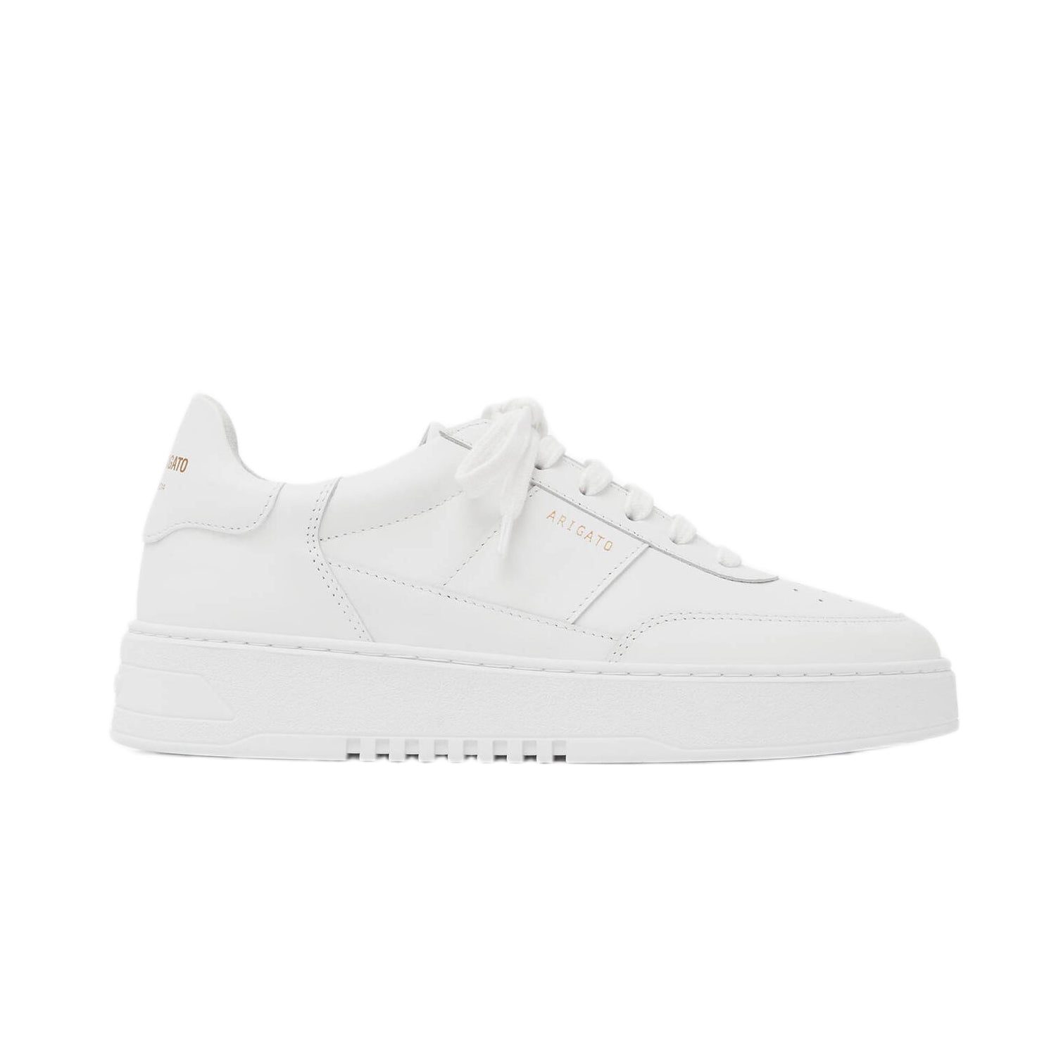 Axel Arigato Orbit Vintage Sneakers - White - Escape Menswear