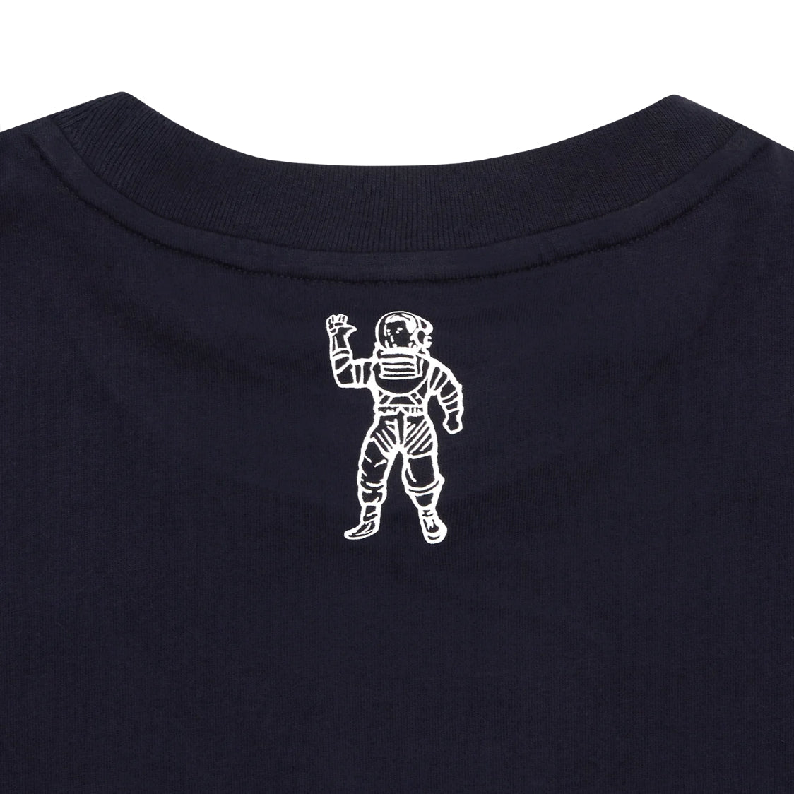BBC Arch Logo T-Shirt - Navy - Escape Menswear