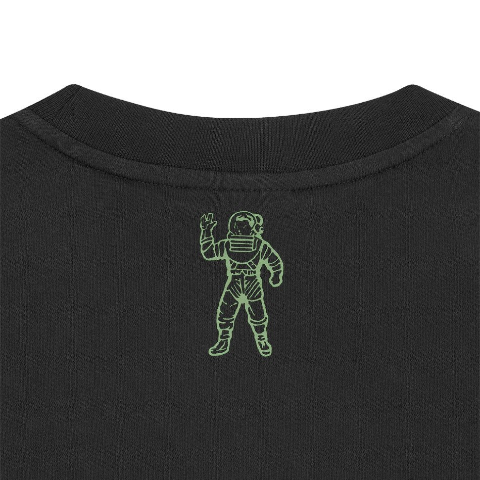 BBC Camo Arch Logo T-Shirt - Black - Escape Menswear
