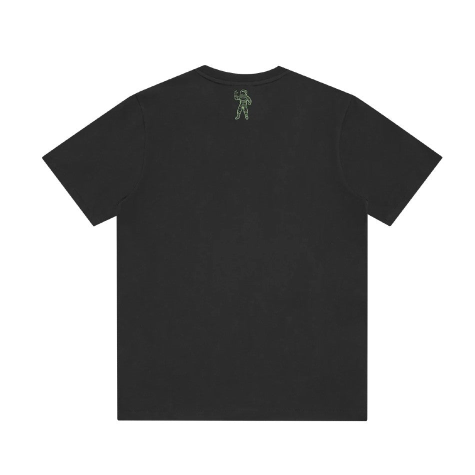 BBC Camo Arch Logo T-Shirt - Black - Escape Menswear