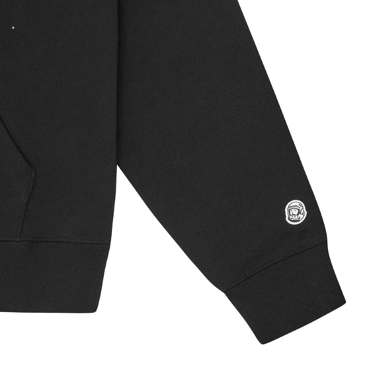 BBC Embellished Arch logo Hoodie - Black - Escape Menswear