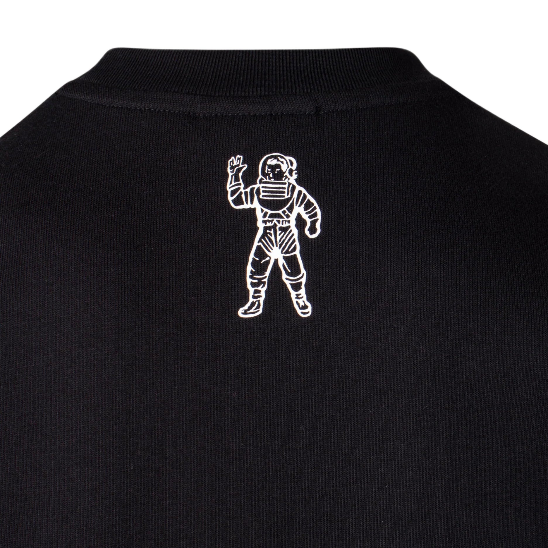 BBC Embellished Arch logo T-Shirt - Black - Escape Menswear