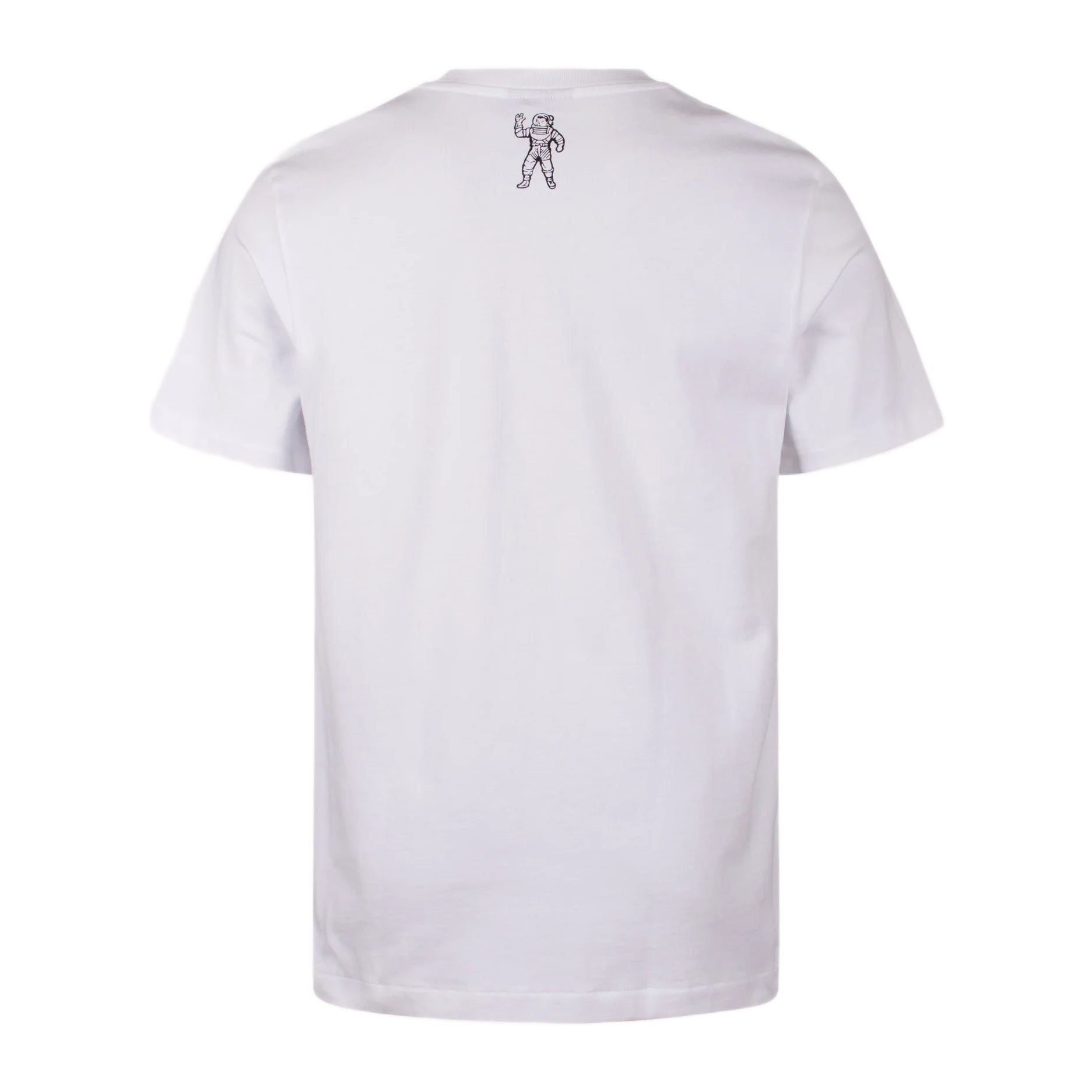 BBC Embellished Arch logo T-Shirt - White - Escape Menswear
