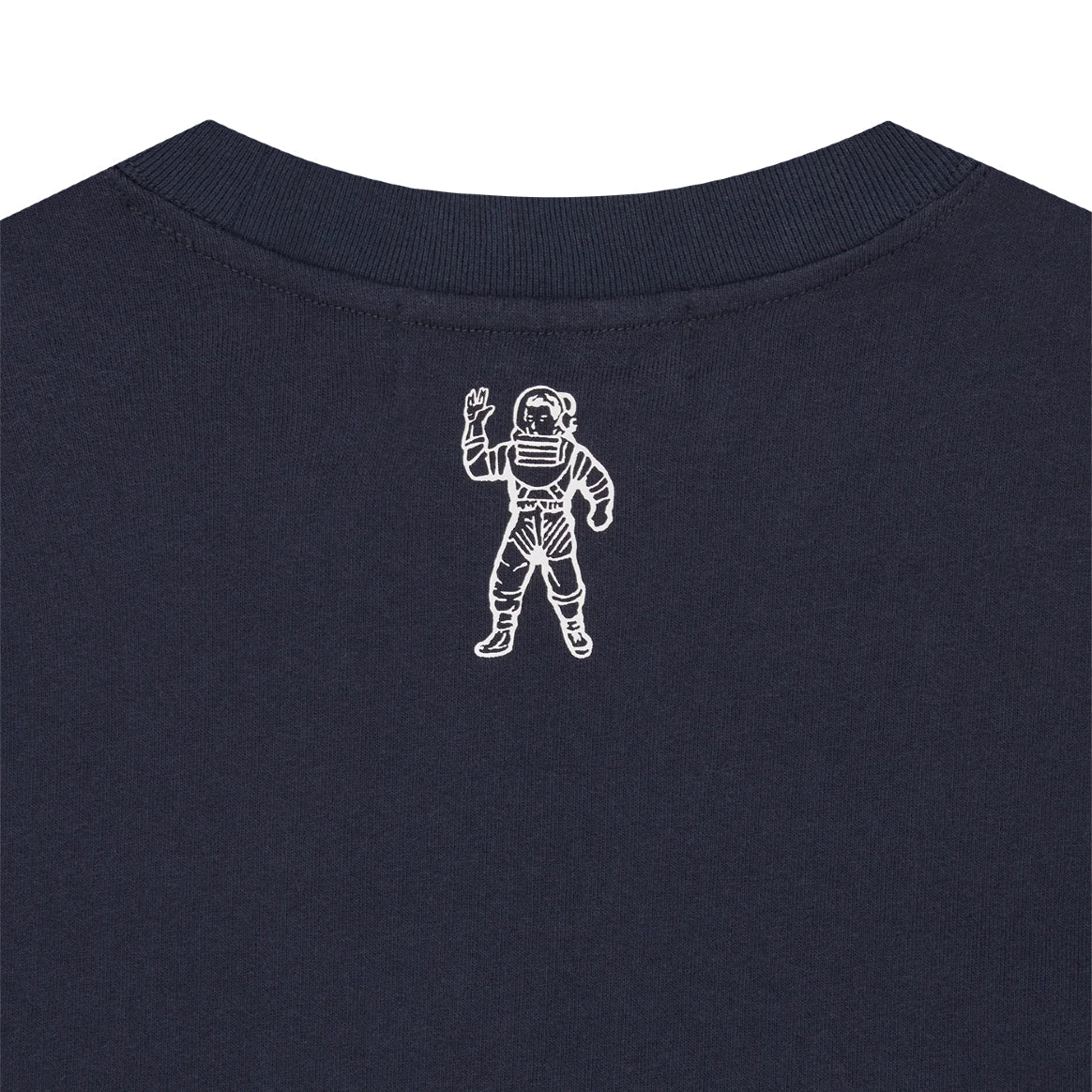 BBC Embellished Astro Sweatshirt - Navy - Escape Menswear