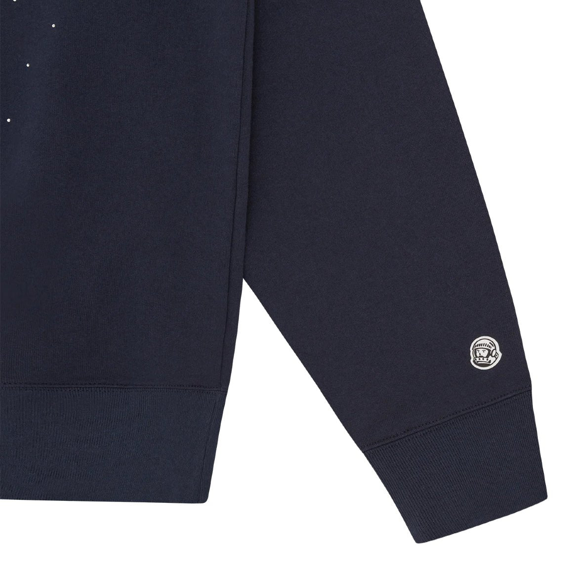 BBC Embellished Astro Sweatshirt - Navy - Escape Menswear