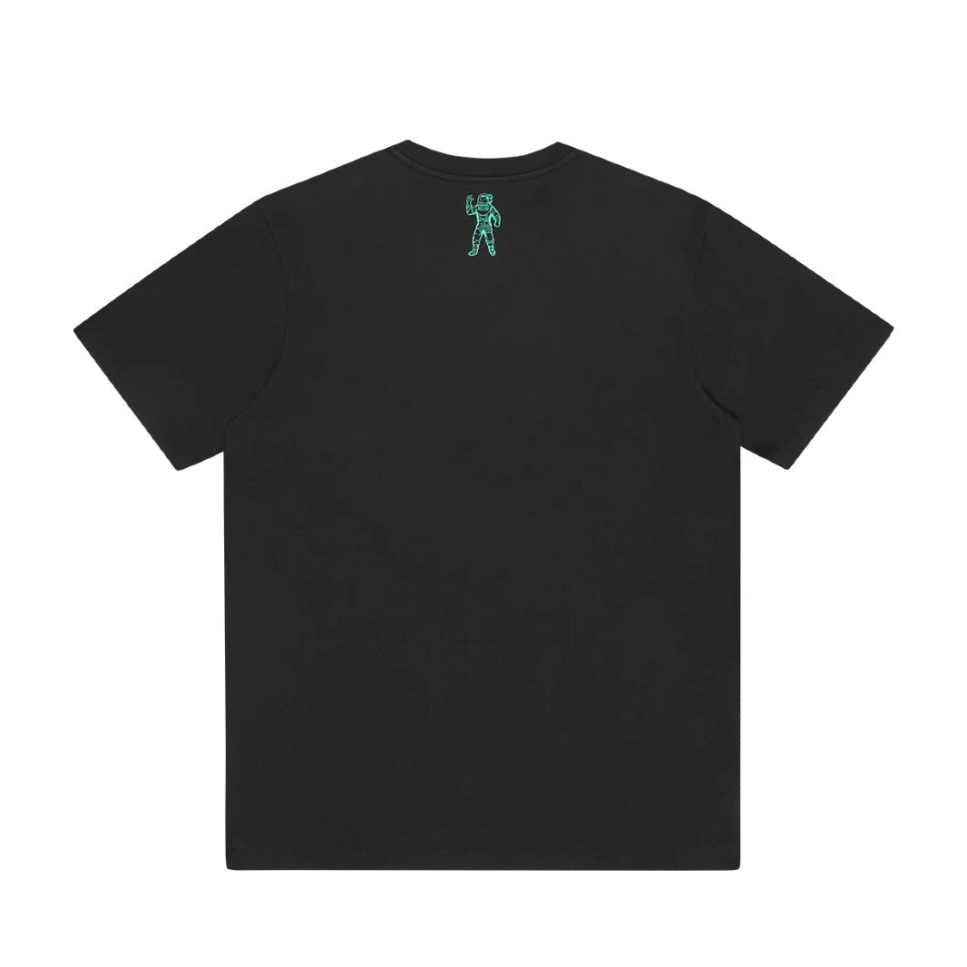 BBC Leopard Camo Arch Logo T-Shirt - Black - Escape Menswear