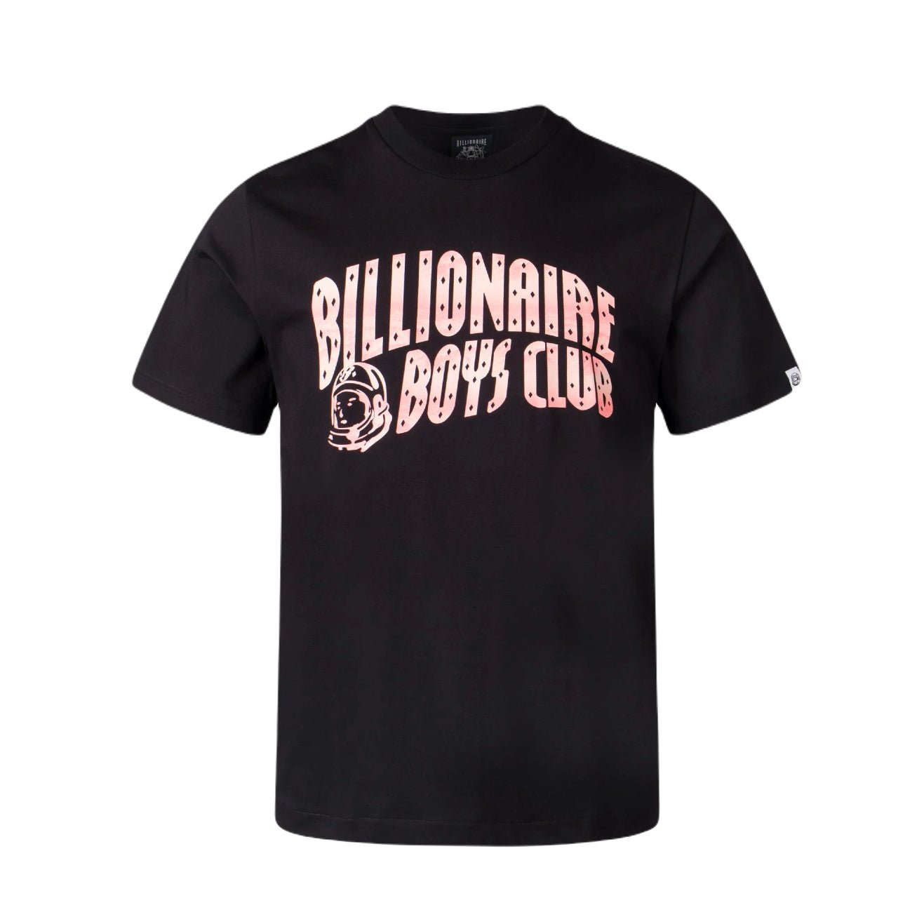 BBC Mountain Fill Arch T-Shirt - Black - Escape Menswear