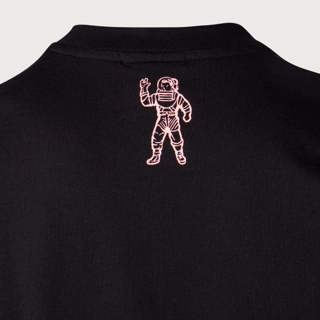 BBC Mountain Fill Arch T-Shirt - Black - Escape Menswear