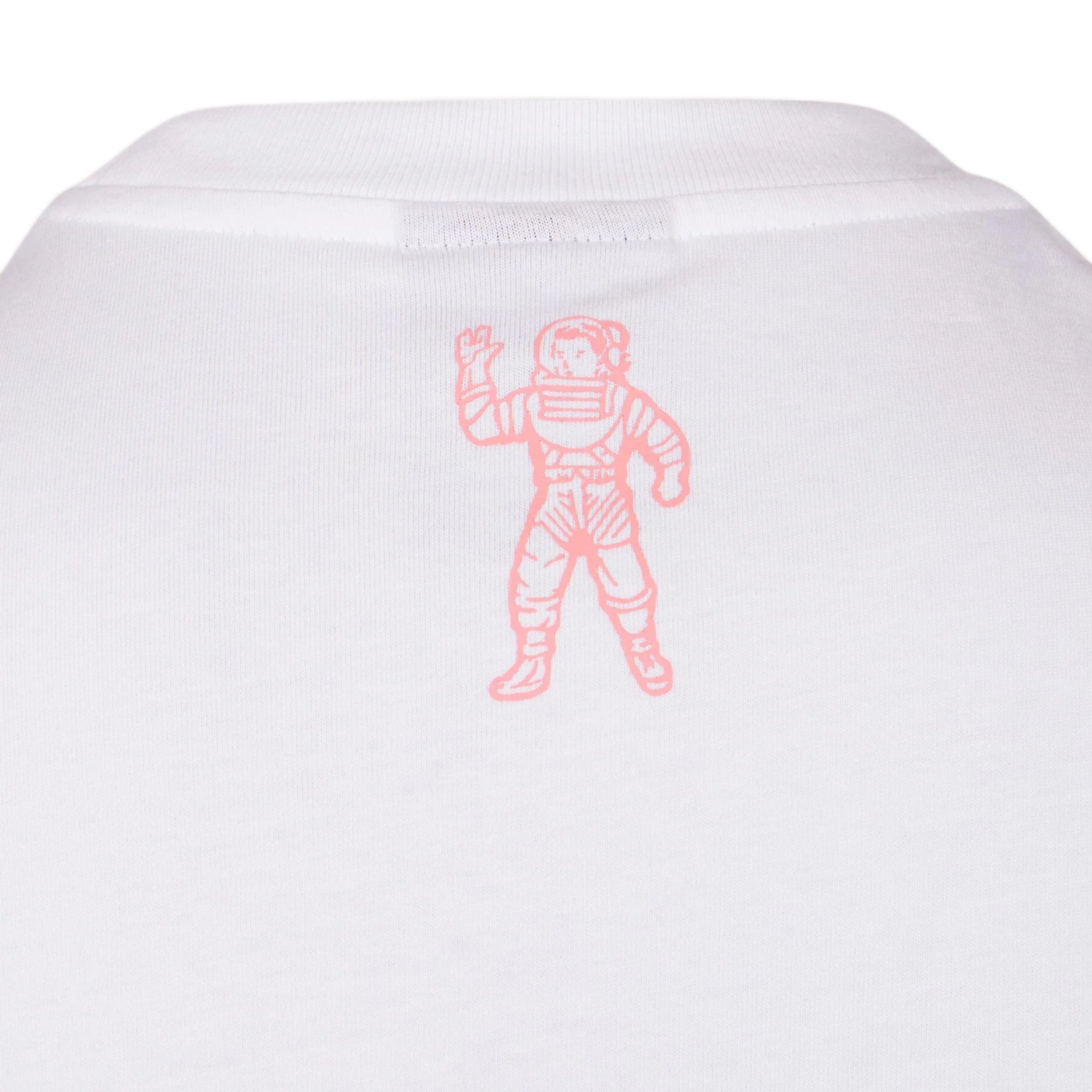 BBC Mountain Fill Arch T-Shirt - White - Escape Menswear