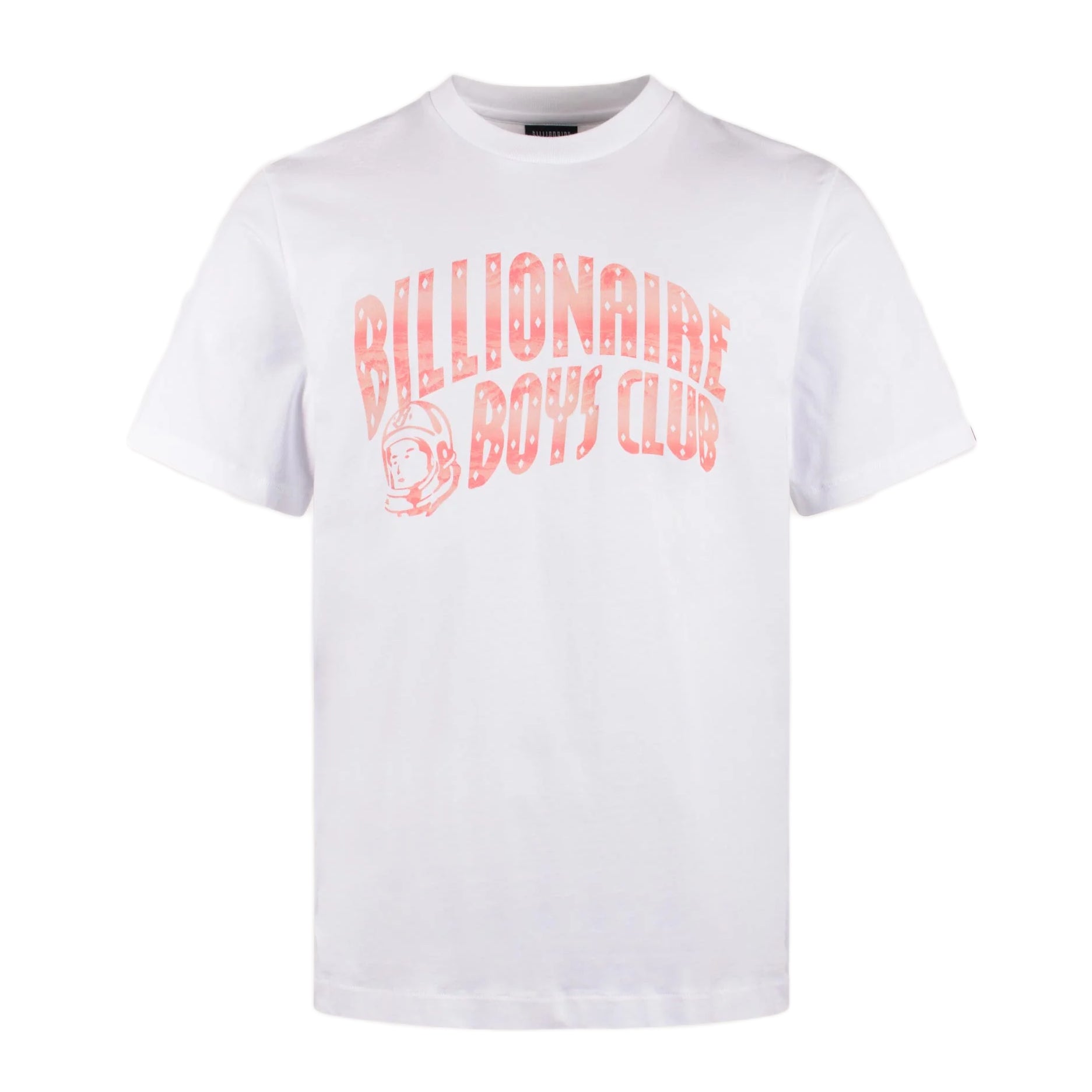 BBC Mountain Fill Arch T-Shirt - White - Escape Menswear