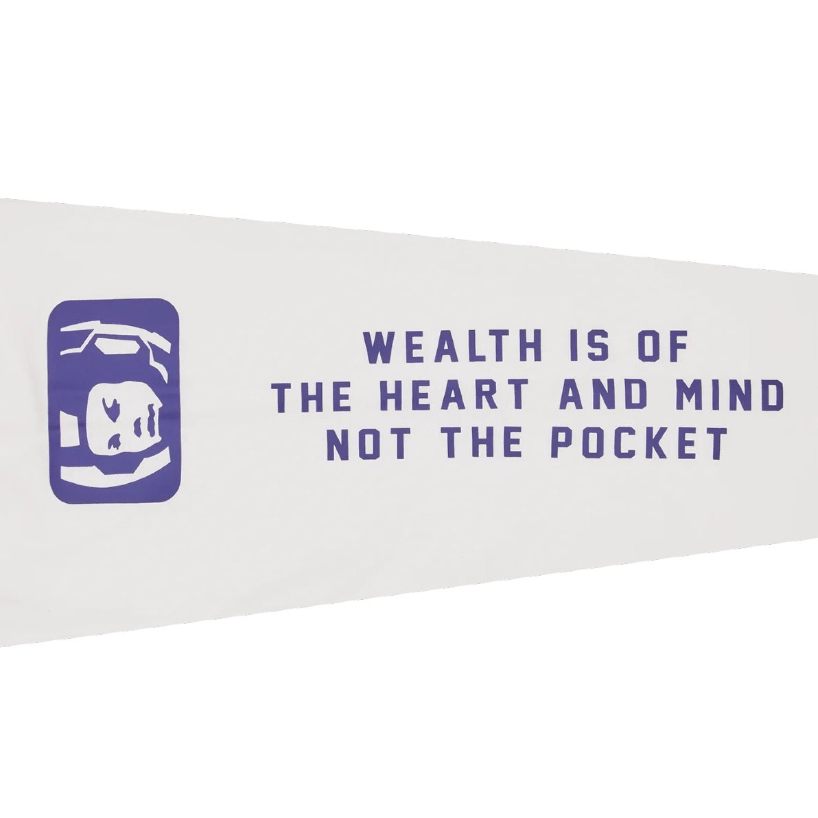 BBC Multi Print Long Sleeve T-Shirt - White - Escape Menswear