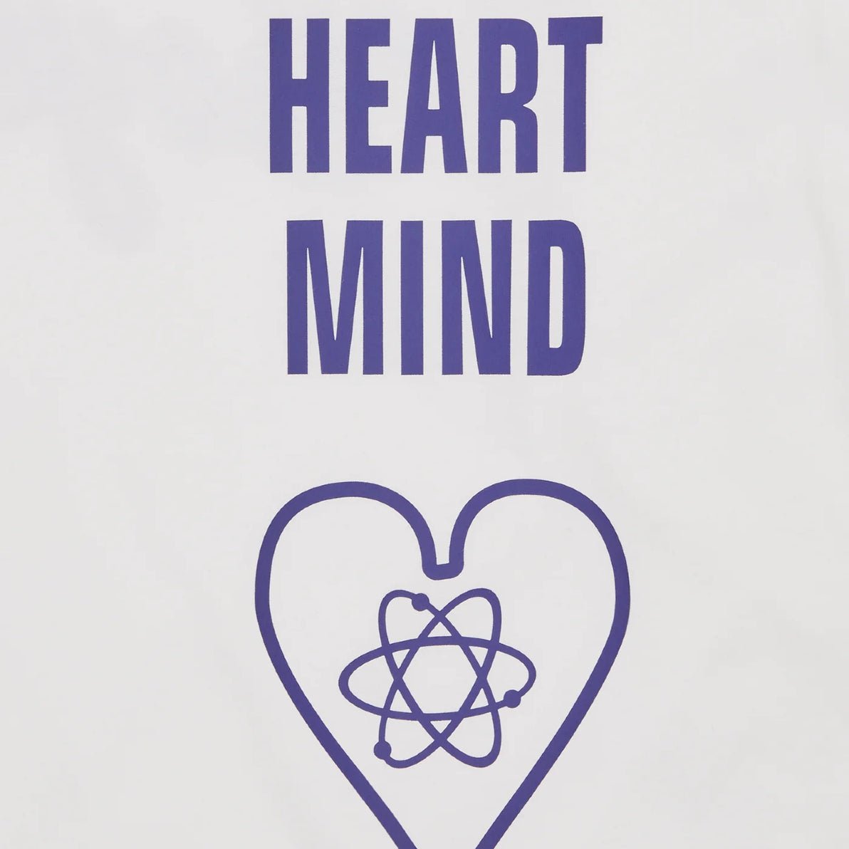 BBC Multi Print Long Sleeve T-Shirt - White - Escape Menswear