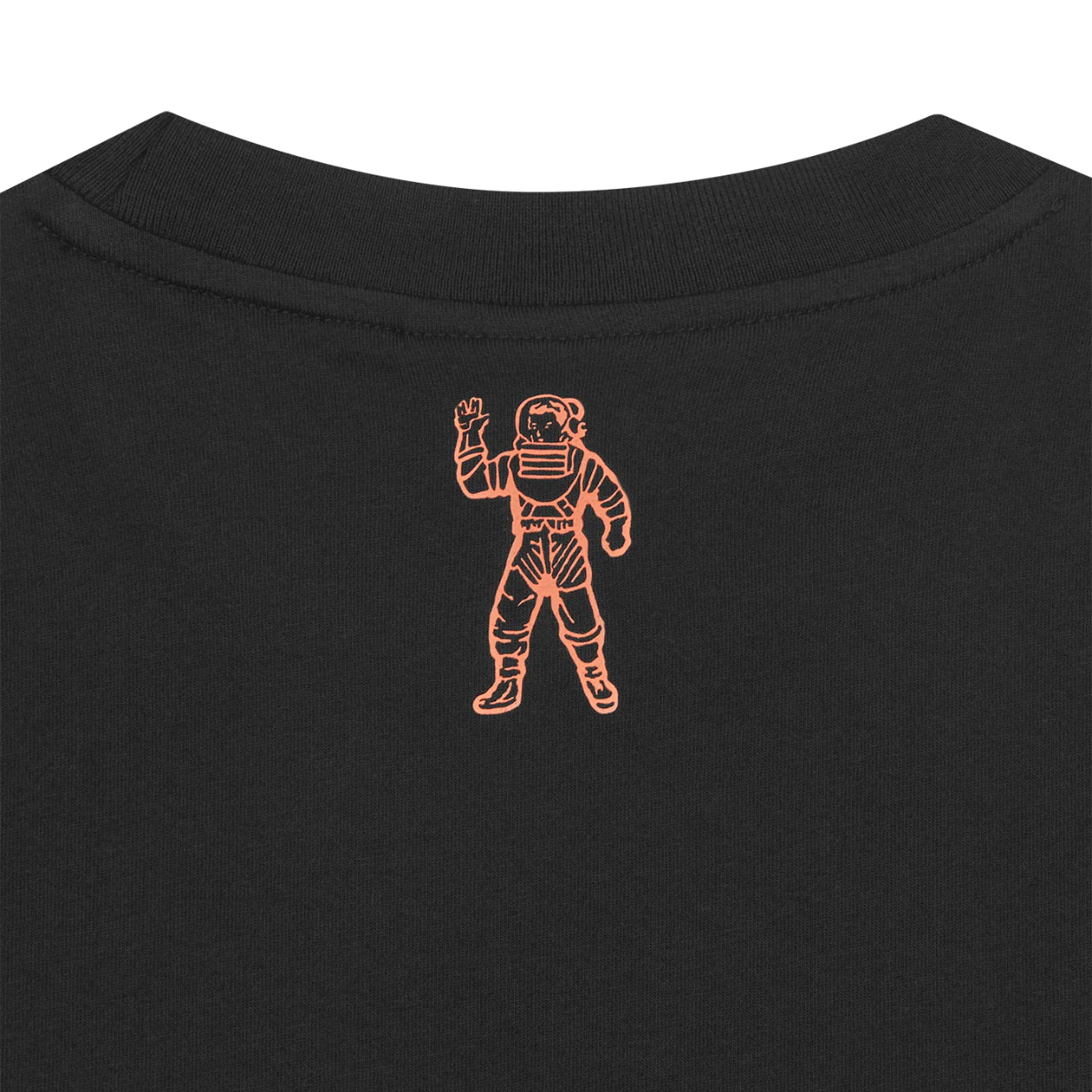 BBC Overlay Camo Fill Arch Logo T-Shirt - Black - Escape Menswear