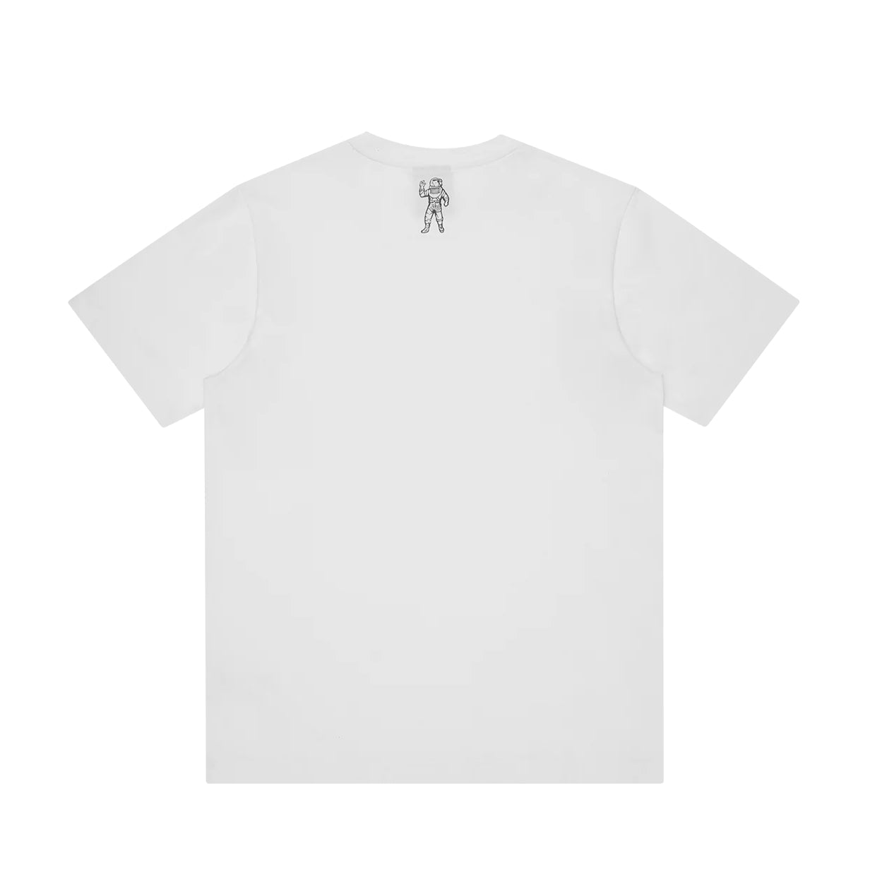 BBC Overlay Camo Fill Arch Logo T-Shirt - White - Escape Menswear