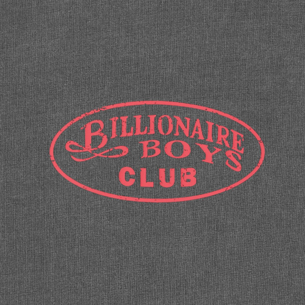 BBC Shadow Stamp T-Shirt - Washed Black - Escape Menswear