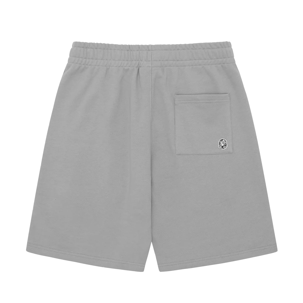 BBC Small Arch Logo Shorts - Flat Grey - Escape Menswear