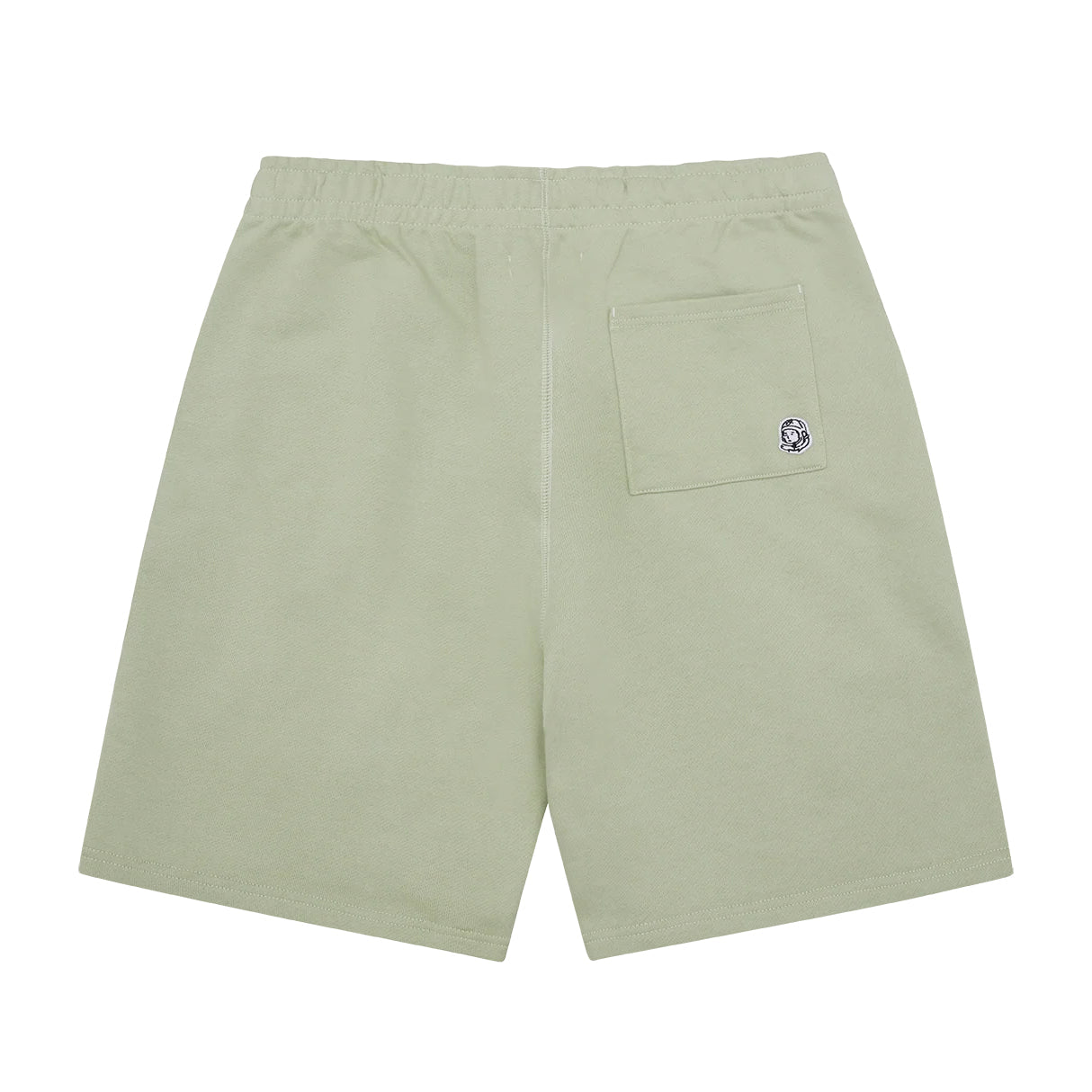 BBC Small Arch Logo Shorts - Pistachio - Escape Menswear