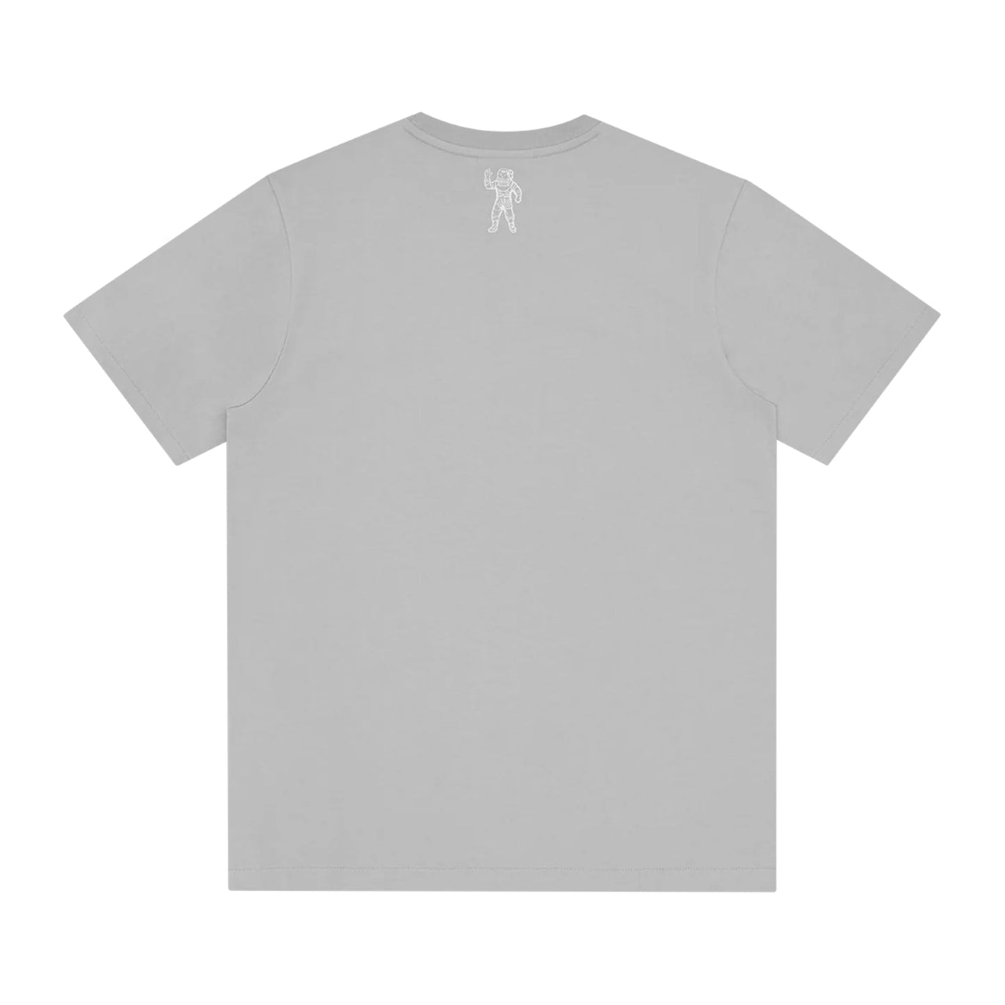 BBC Small Arch Logo T-Shirt - Flat Grey - Escape Menswear