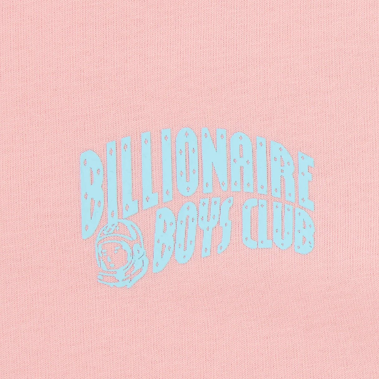 BBC Small Arch Logo T-Shirt - Pink - Escape Menswear