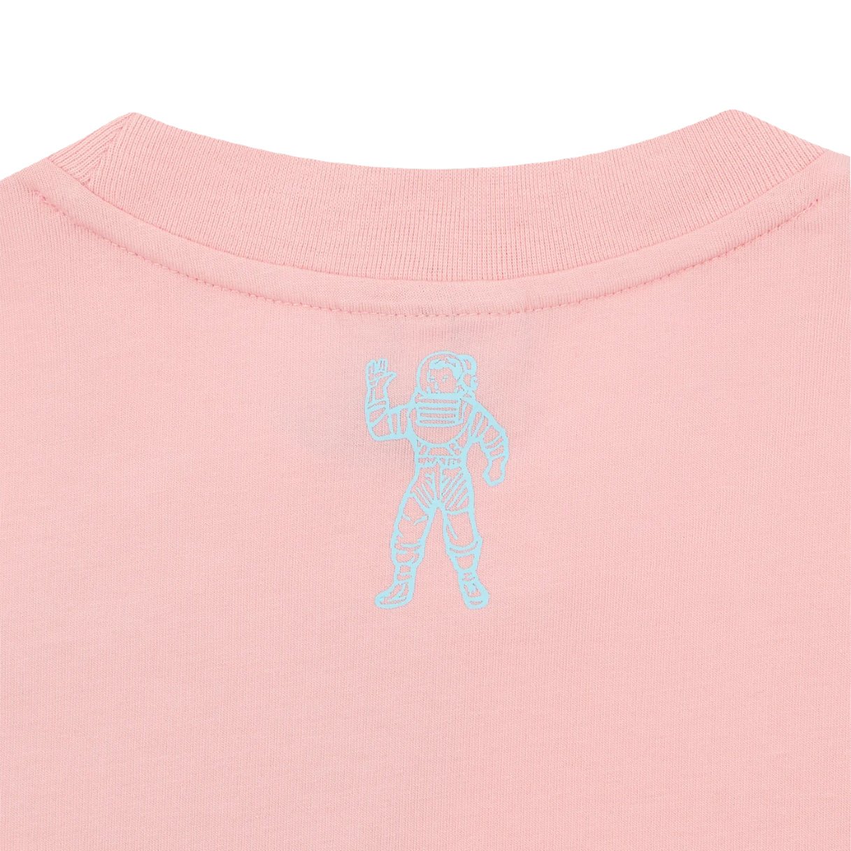 BBC Small Arch Logo T-Shirt - Pink - Escape Menswear