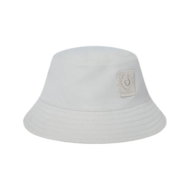 Belstaff Bucket Hat - Stone Beige - Escape Menswear