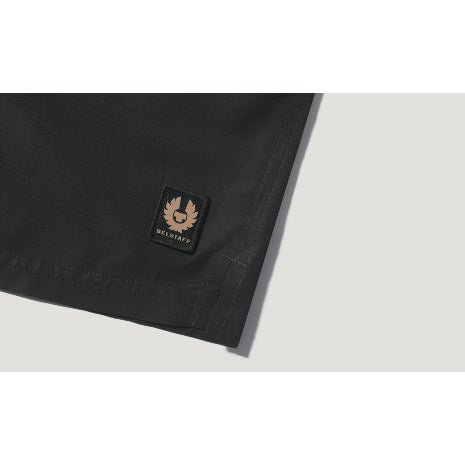 Belstaff Clipper Swimshort - Black - Escape Menswear