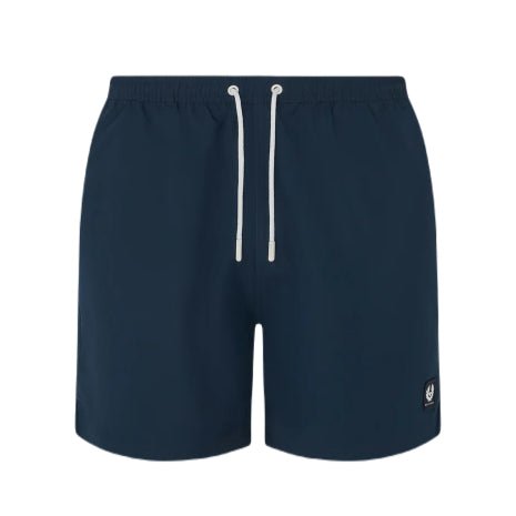 Belstaff Clipper Swimshort - Dark Ink - Escape Menswear