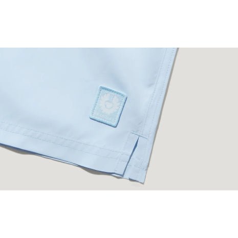 Belstaff Clipper Swimshort - Sky Blue - Escape Menswear