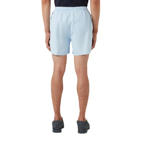 Belstaff Clipper Swimshort - Sky Blue - Escape Menswear