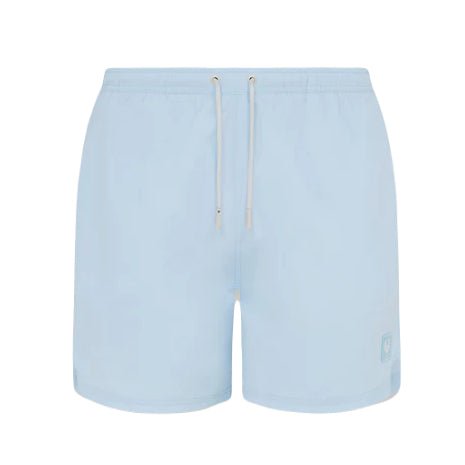 Belstaff Clipper Swimshort - Sky Blue - Escape Menswear