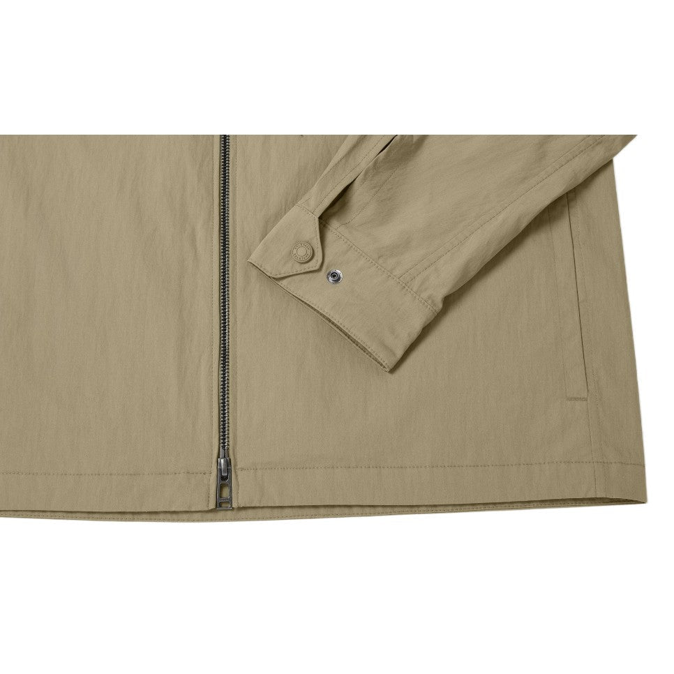 Belstaff Container Overshirt - Fatigue Green - Escape Menswear
