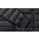 Belstaff Control Down Filled Jacket - Black - Escape Menswear
