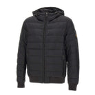 Belstaff Control Down Filled Jacket - Black - Escape Menswear