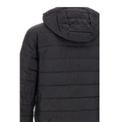 Belstaff Control Down Filled Jacket - Black - Escape Menswear