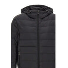 Belstaff Control Down Filled Jacket - Black - Escape Menswear