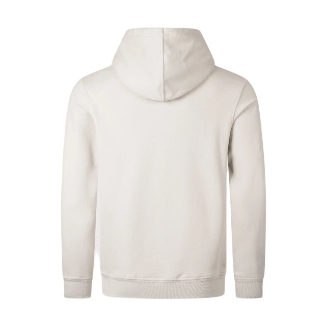 Belstaff Cotton Fleece Hoodie - Stone Beige - Escape Menswear