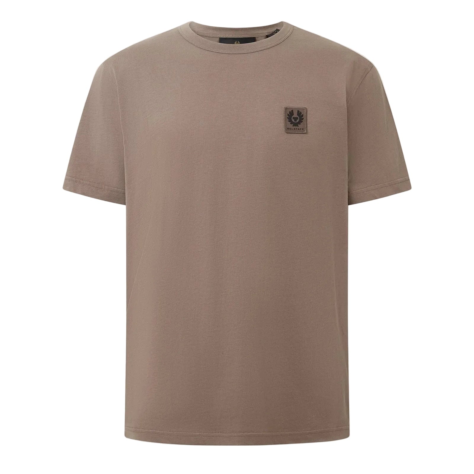 Belstaff Logo T-Shirt - Asphalt - Escape Menswear