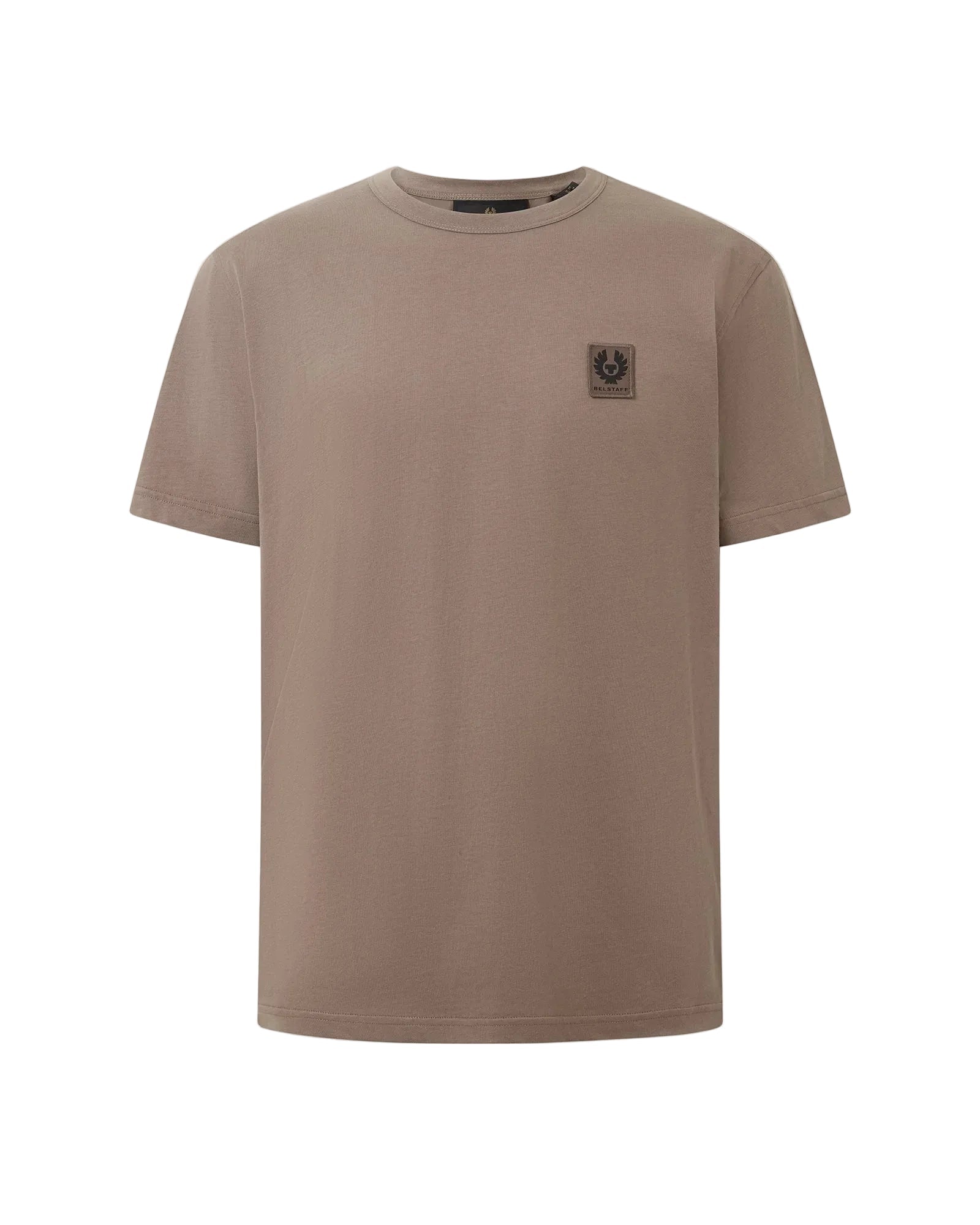 Belstaff Logo T-Shirt - Asphalt - Escape Menswear
