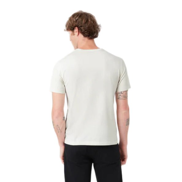 Belstaff Logo T-Shirt - Silver Birch - Escape Menswear