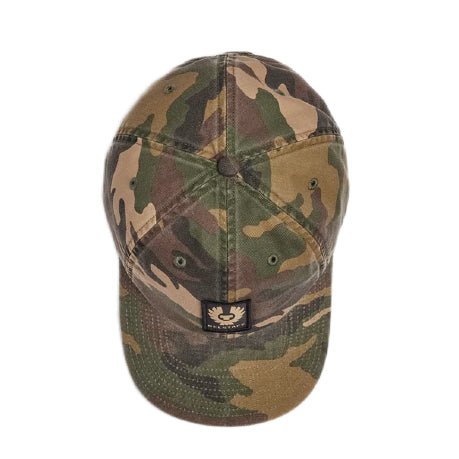 Belstaff Phoenix Camo Patch Cap - Camo Green - Escape Menswear