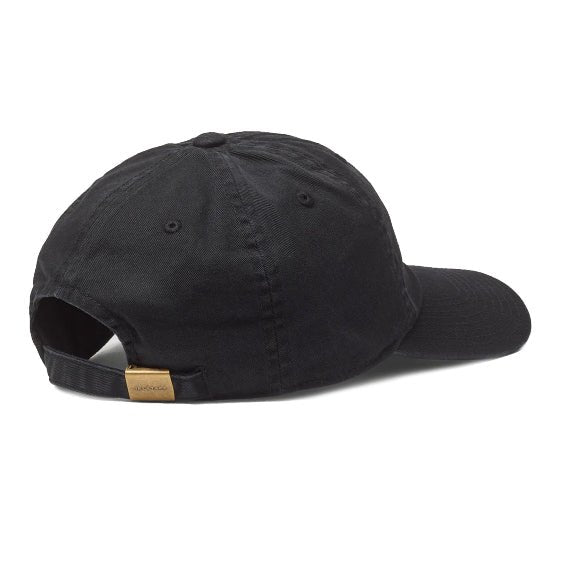 Belstaff Phoenix Logo Cap - Black - Escape Menswear