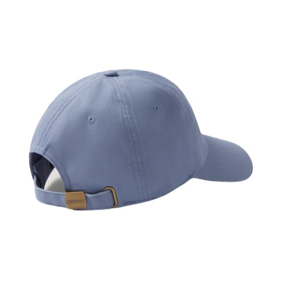 Belstaff Phoenix Logo Cap - Blue Flint - Escape Menswear