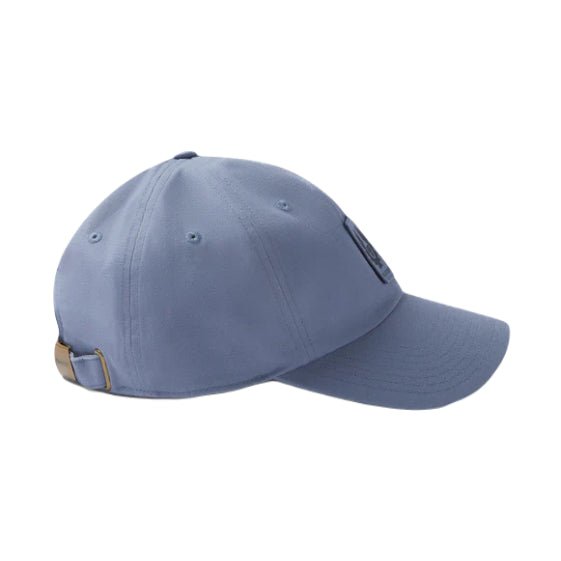 Belstaff Phoenix Logo Cap - Blue Flint - Escape Menswear