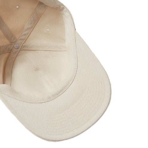 Belstaff Phoenix Logo Cap - Silver Birch - Escape Menswear