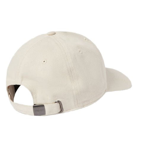 Belstaff Phoenix Logo Cap - Silver Birch - Escape Menswear