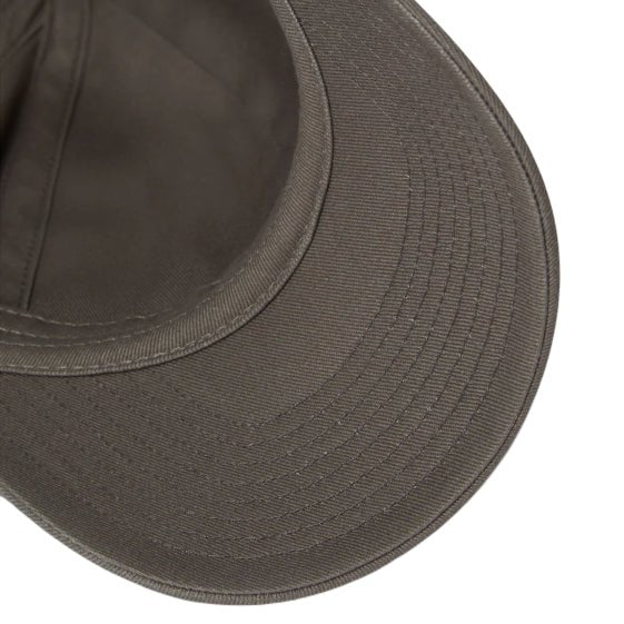Belstaff Phoenix Logo Cap - Surplus Green - Escape Menswear