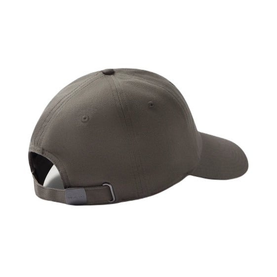 Belstaff Phoenix Logo Cap - Surplus Green - Escape Menswear