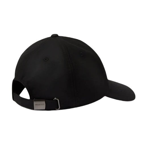 Belstaff Phoenix Patch Cap - Black - Escape Menswear
